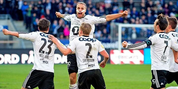 Русенборг - Викинг