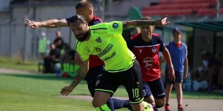 Слуцк - Шахтер Сг