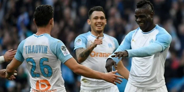 Бавария - Марсель