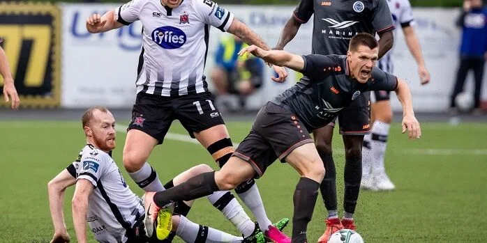 Дандолк - Сент-Патрикс Дандолк - Сент-Патрикс