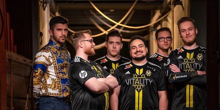 Vitality - G2 Esports Vitality - G2 Esports