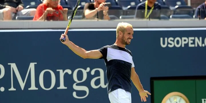 Ришар Гаске - Фелисиано Лопес