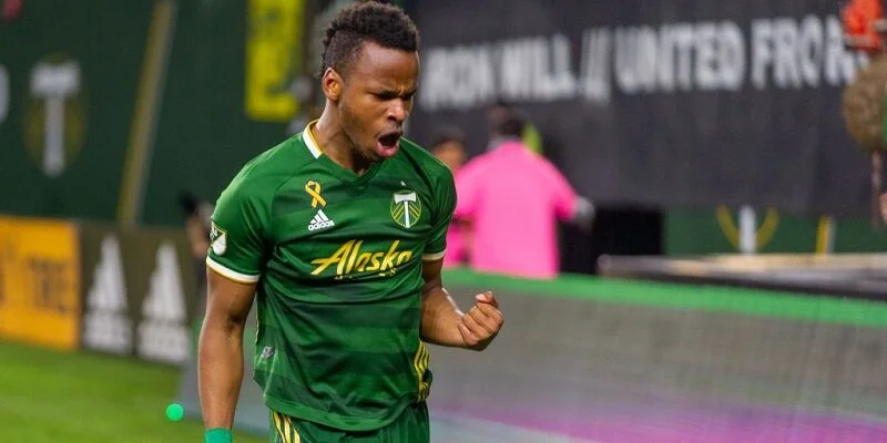 Нью-Йорк Сити - Портленд Тимберс