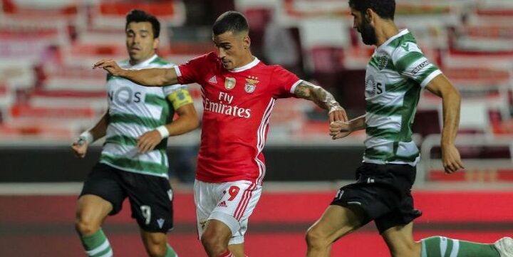 Бенфика — Порту: прогноз (кф. 2.10) на матч Кубка Португалии (1 августа 2020 года)