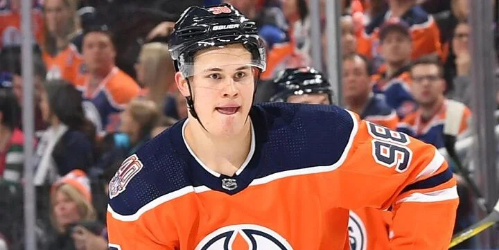 Эдмонтон - Чикаго