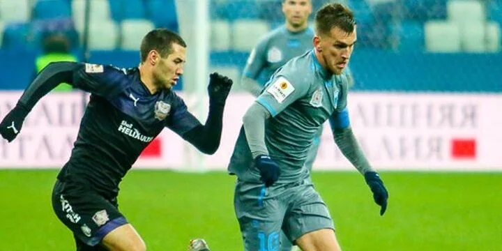 Пари НН - Томь