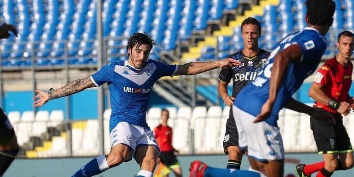 Брешиа - Сампдория