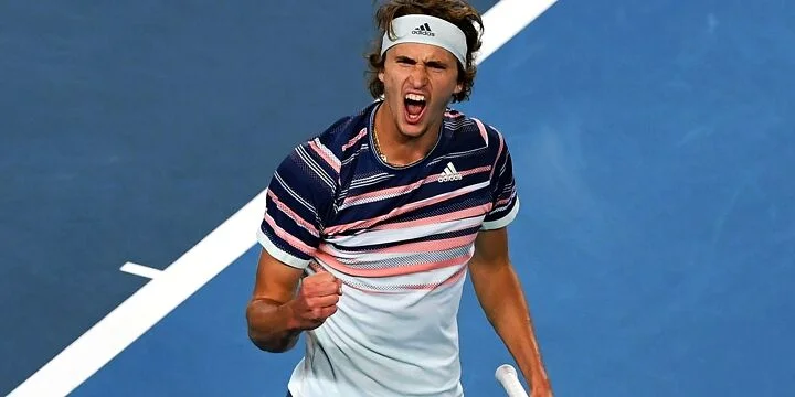 Феликс Оже-Альяссим - Александр Зверев