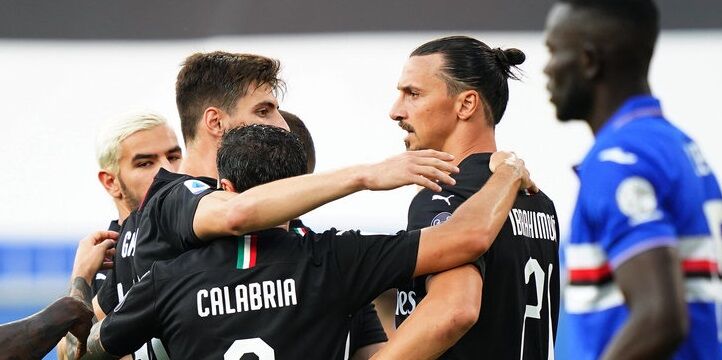 Милан — Кальяри: прогноз (кф. 2.10) на матч Серии А (1 августа 2020 года)