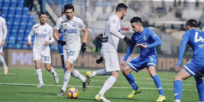 Динамо Брянск - Оренбург