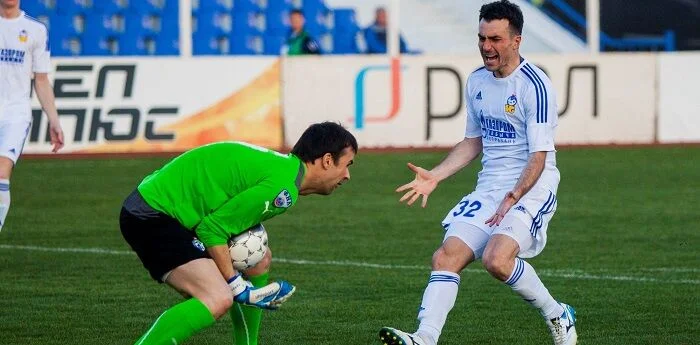 Волгарь - Краснодар-2