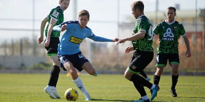 Нефтехимик - Чайка