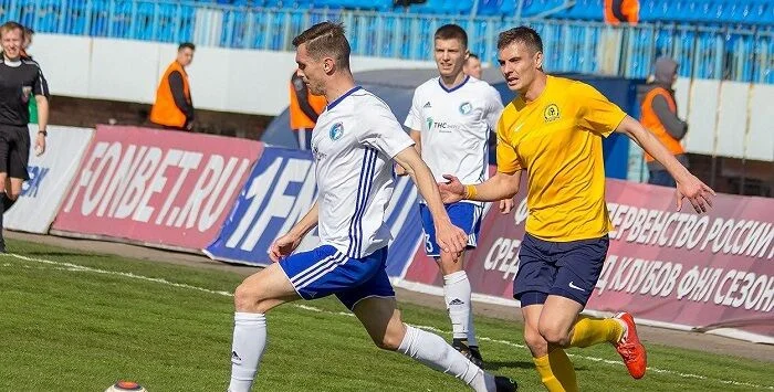 Факел - Акрон Тольятти