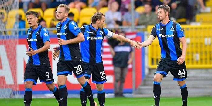 Брюгге - Антверпен Брюгге - Антверпен