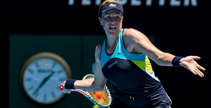 Онс Жабер - Анастасия Павлюченкова