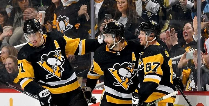 Питтсбург - Монреаль