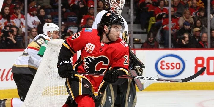 Калгари - Виннипег Джетс