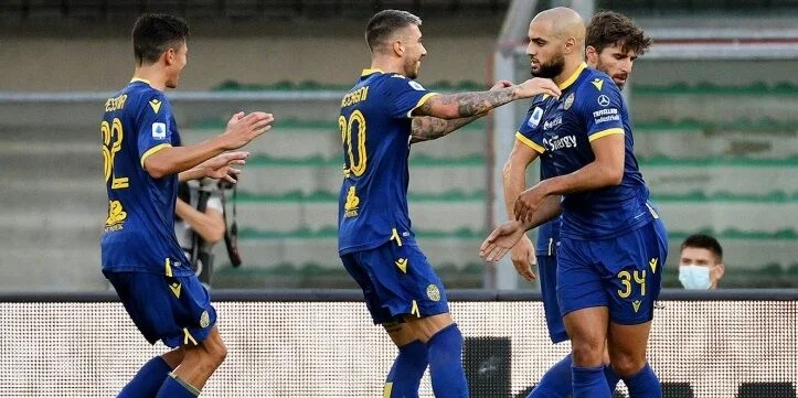 Дженоа - Верона