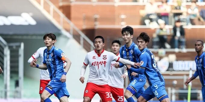 Пусан Ай'Парк - Ульсан Пусан Ай'Парк - Ульсан