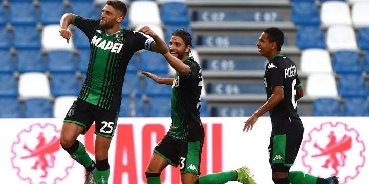 Сассуоло - Удинезе