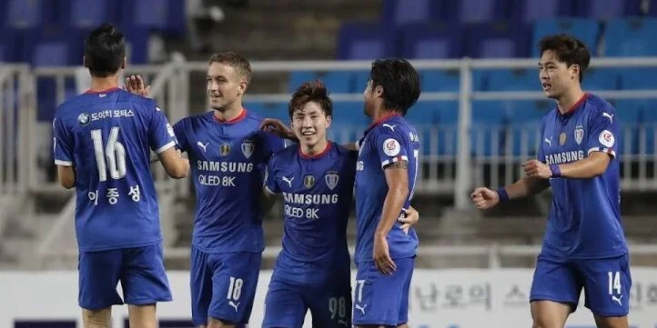 Сувон - Тэгу Сувон - Тэгу