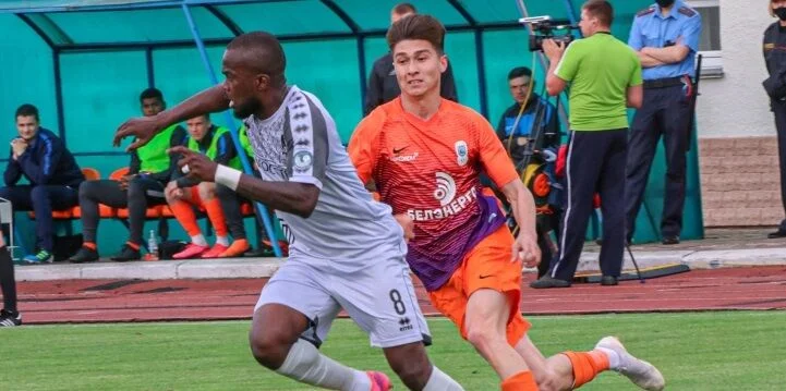 Городея - Энергетик Городея - Энергетик