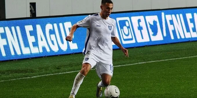 Крылья Советов - Балтика