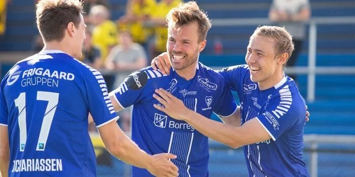 Сарпсборг 08 - Олесунд