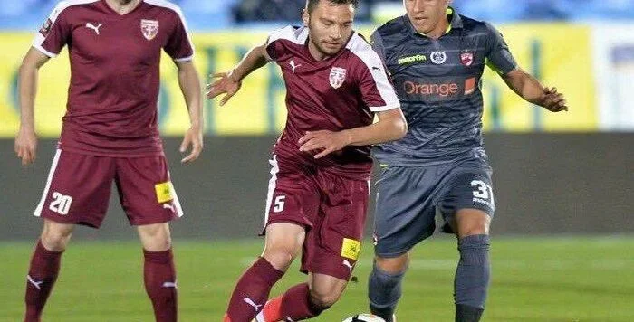 Волунтари - Динамо Бх