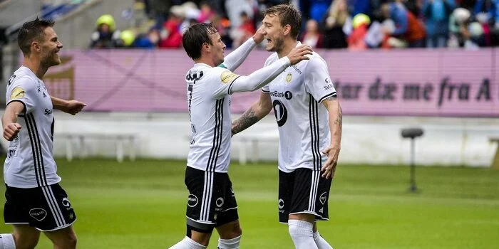 Одд - Русенборг