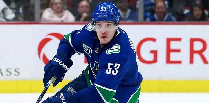 Ванкувер - Миннесота