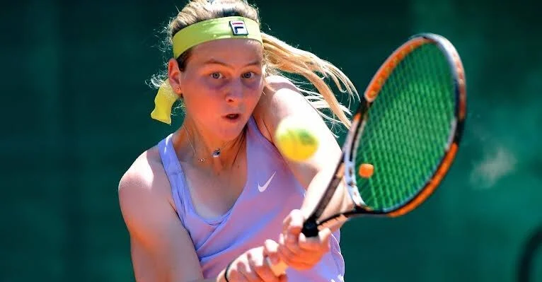 Марта Костюк - Людмила Самсонова