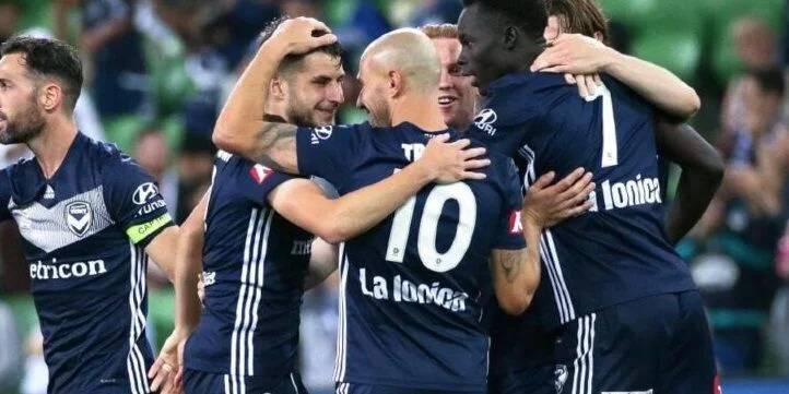 Мельбурн Виктори - Централ Кост Маринерс