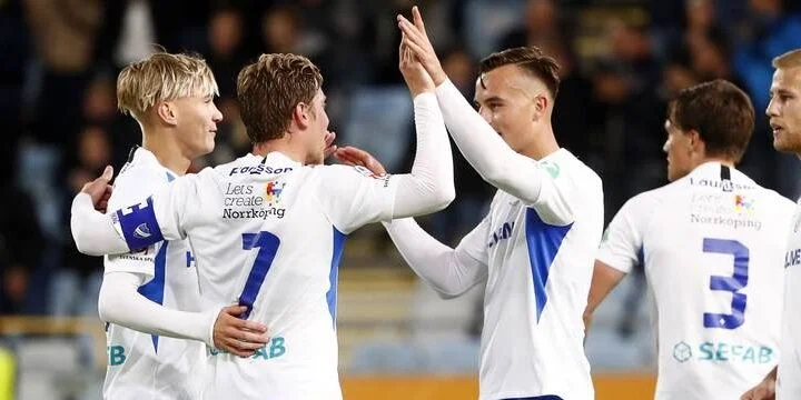 Норрчепинг - Мьельбю Норрчепинг - Мьельбю