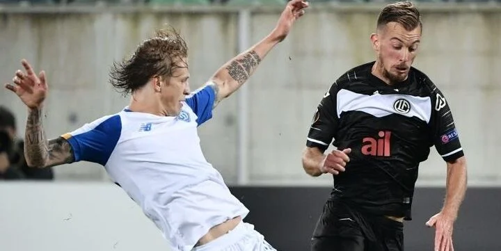 Ксамакс - Лугано