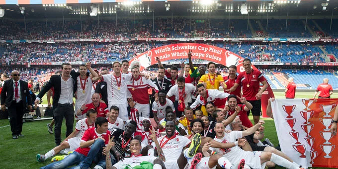 Серветт - Сьон