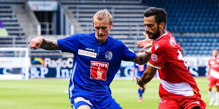 Базель - Люцерн