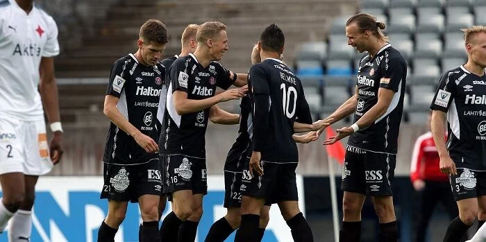 Лахти - Хонка Лахти - Хонка