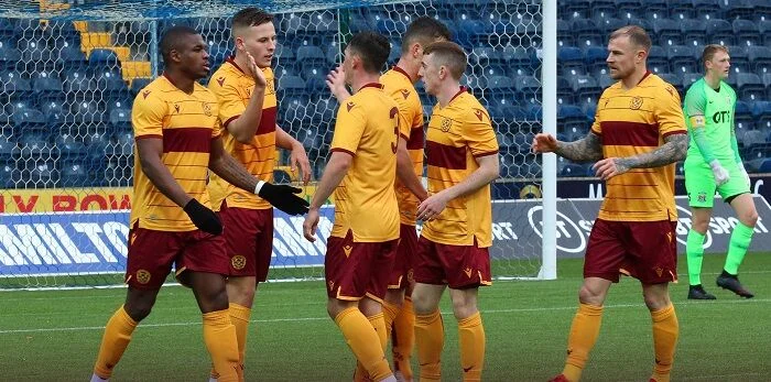 Росс Каунти - Мотеруэлл Росс Каунти - Мотеруэлл