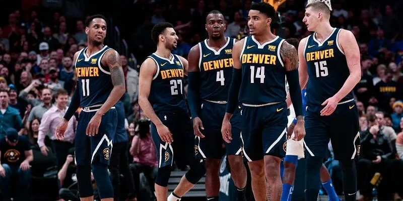 Оклахома - Денвер Оклахома - Денвер