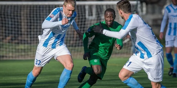 Лиепая - Рига