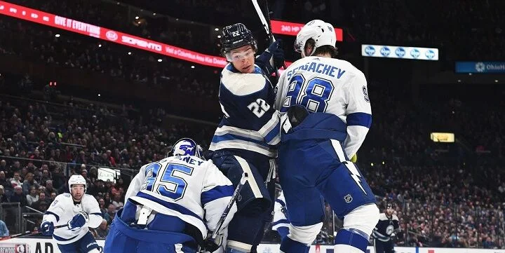 Тампа - Вашингтон