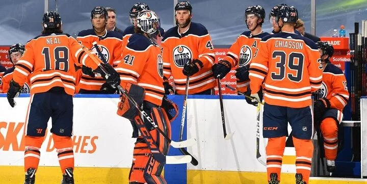 Эдмонтон - Чикаго