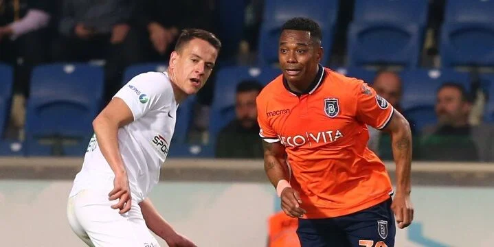 Копенгаген - Башакшехир Копенгаген - Башакшехир