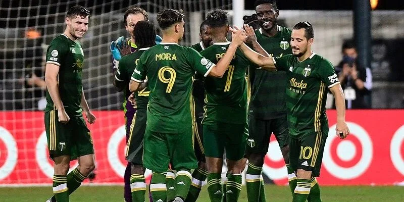 Филадельфия Юнион - Портленд Тимберс Филадельфия Юнион - Портленд Тимберс