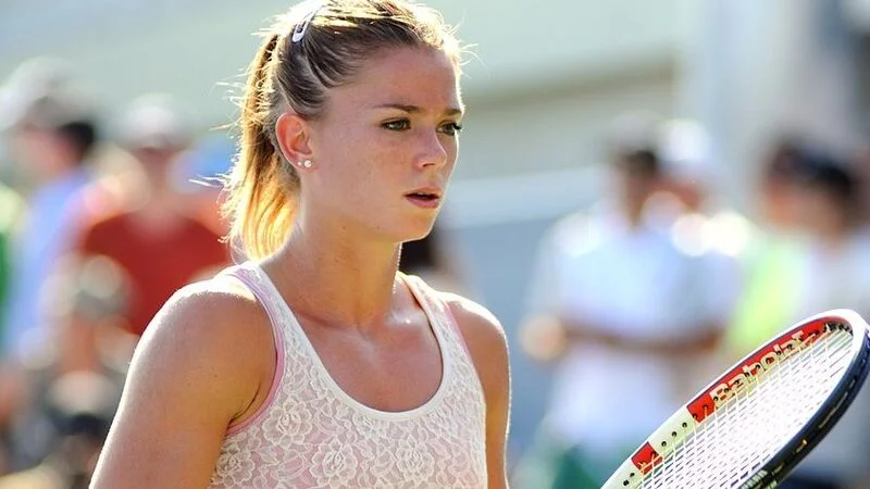 Камила Джорджи - Ребекка Петерсон