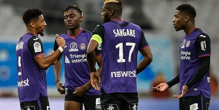 Тулуза - Бордо