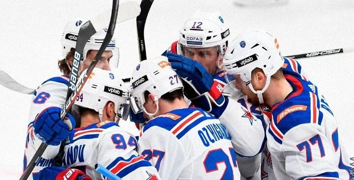 СКА - Локомотив