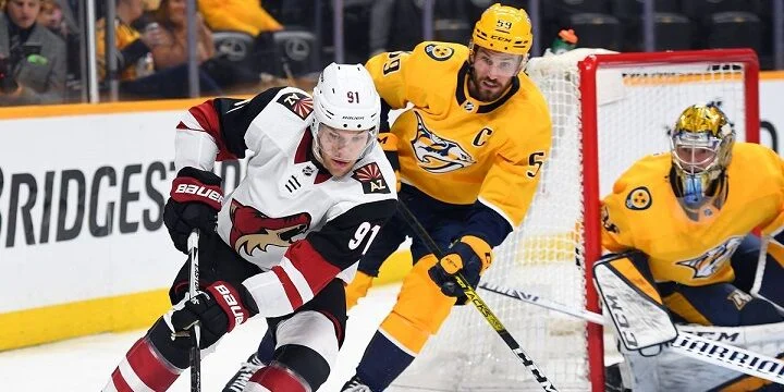 Нэшвилл - Аризона