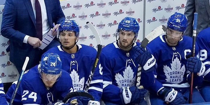 Торонто - Коламбус